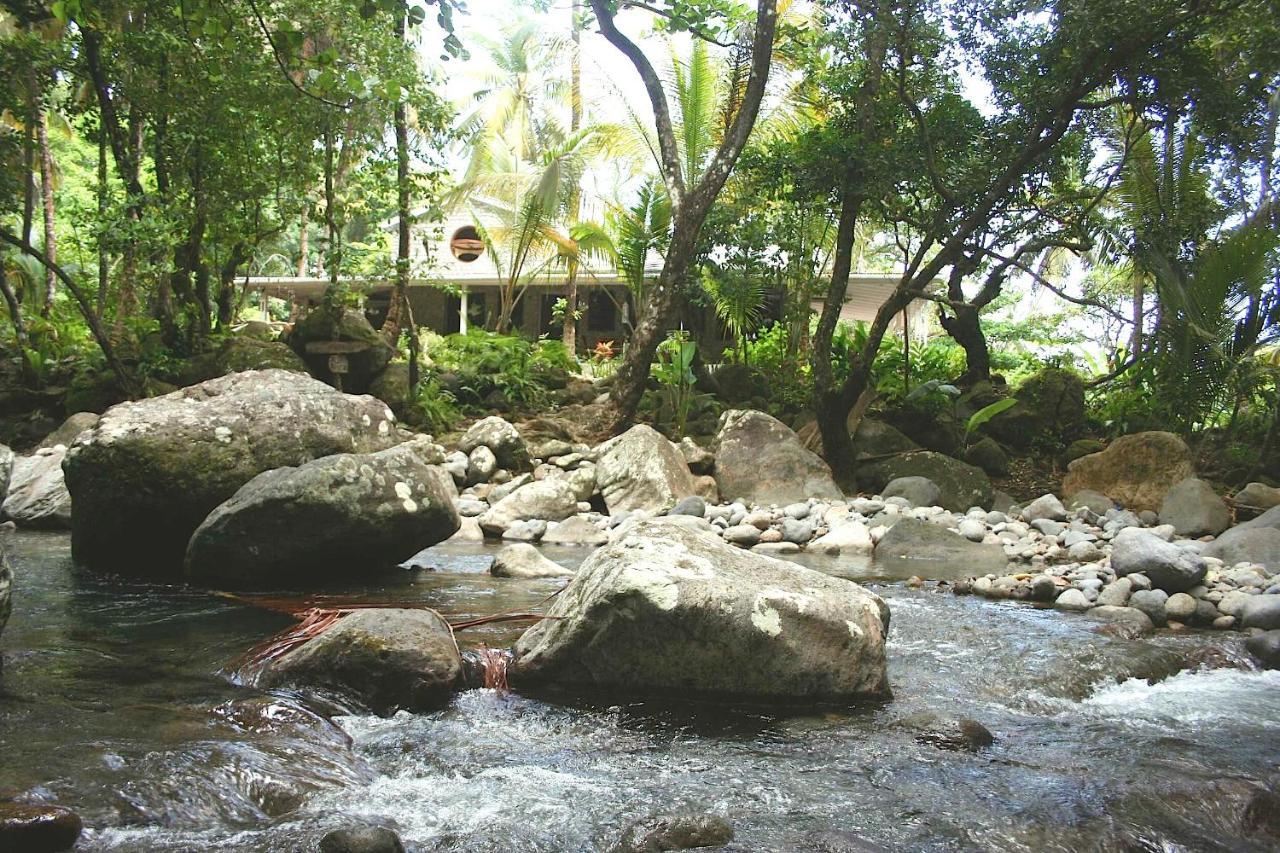 La Plaine Citrus Creek Plantation 빌라 외부 사진