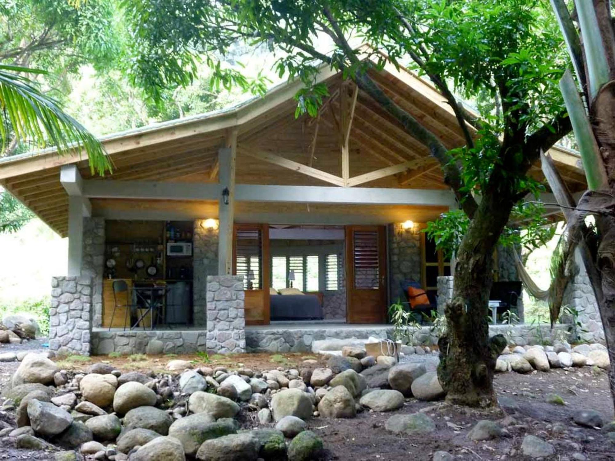 La Plaine Citrus Creek Plantation 빌라 외부 사진