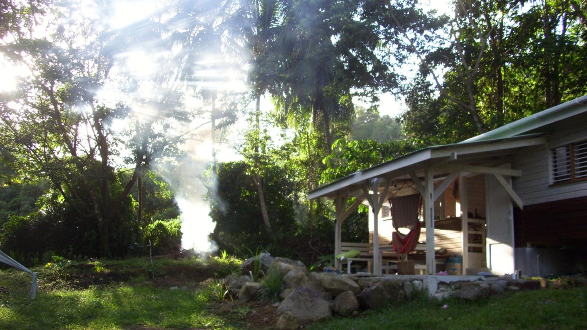 La Plaine Citrus Creek Plantation 빌라 객실 사진