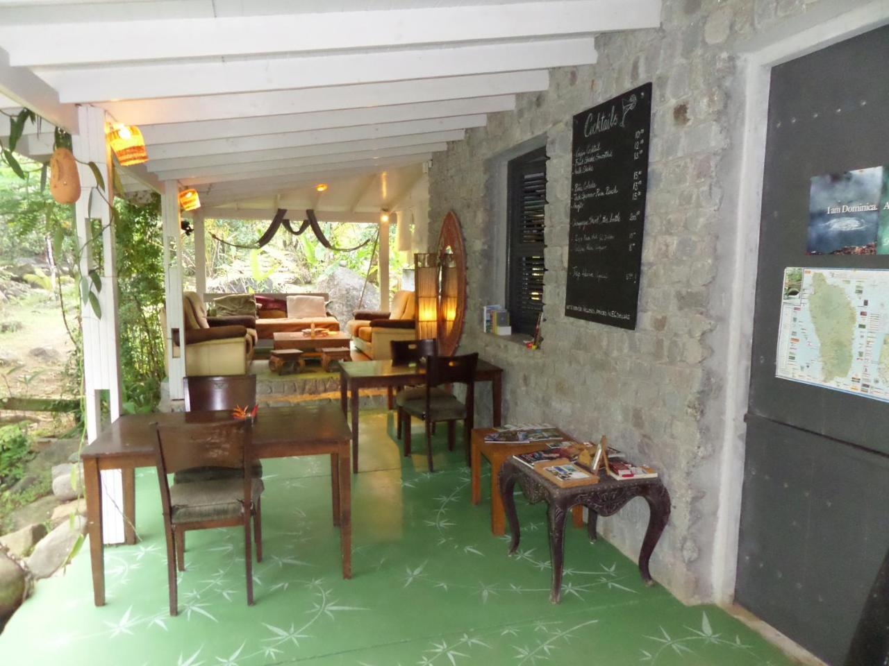 La Plaine Citrus Creek Plantation 빌라 외부 사진