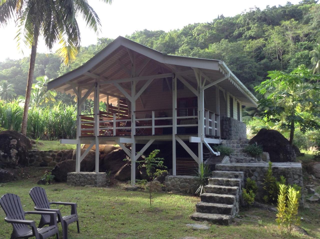 La Plaine Citrus Creek Plantation 빌라 외부 사진