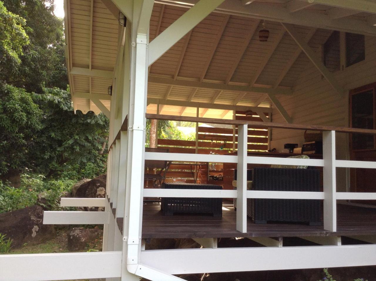 La Plaine Citrus Creek Plantation 빌라 외부 사진