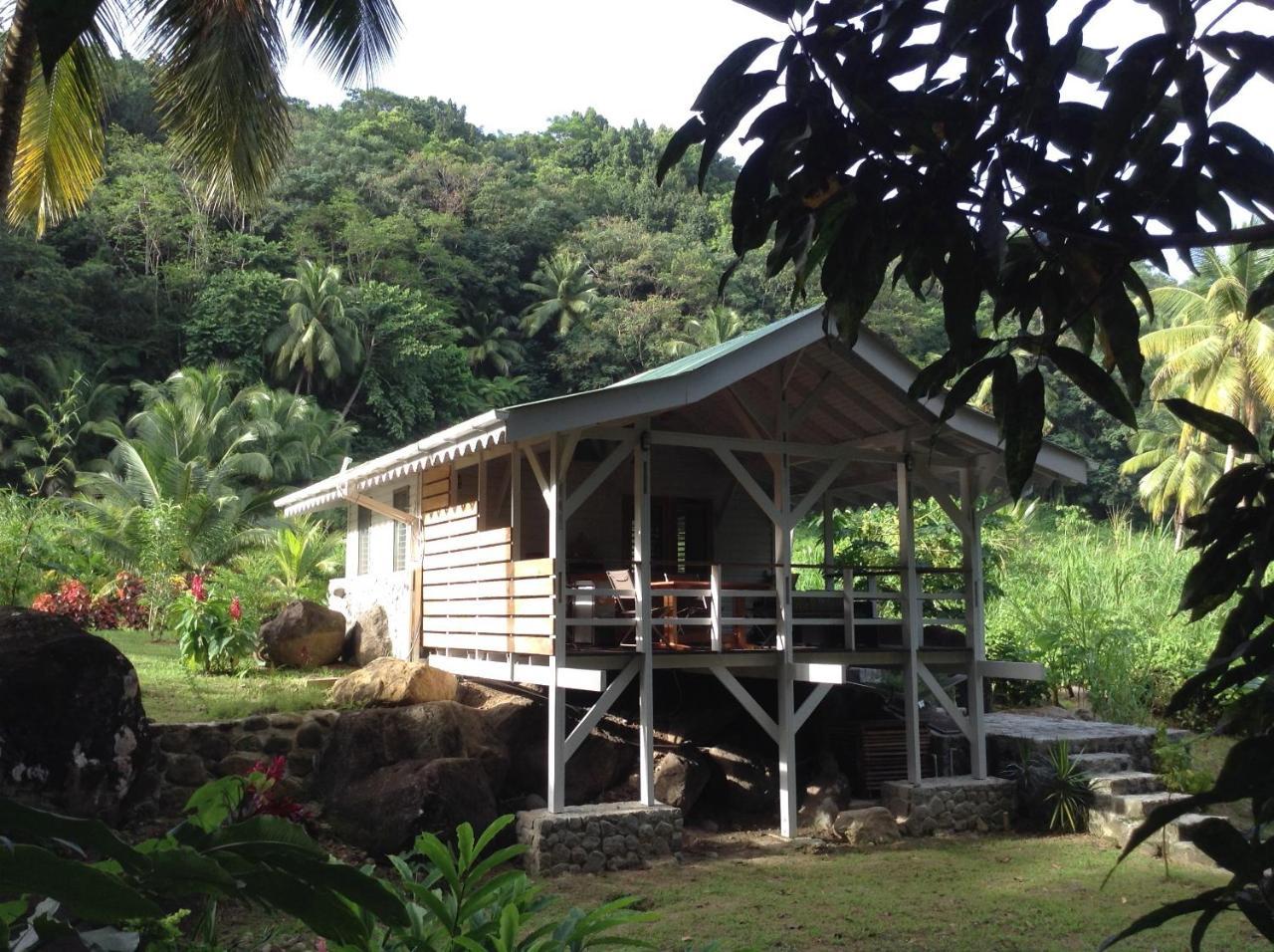 La Plaine Citrus Creek Plantation 빌라 외부 사진