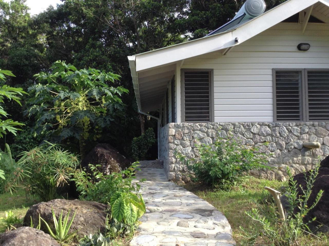 La Plaine Citrus Creek Plantation 빌라 외부 사진