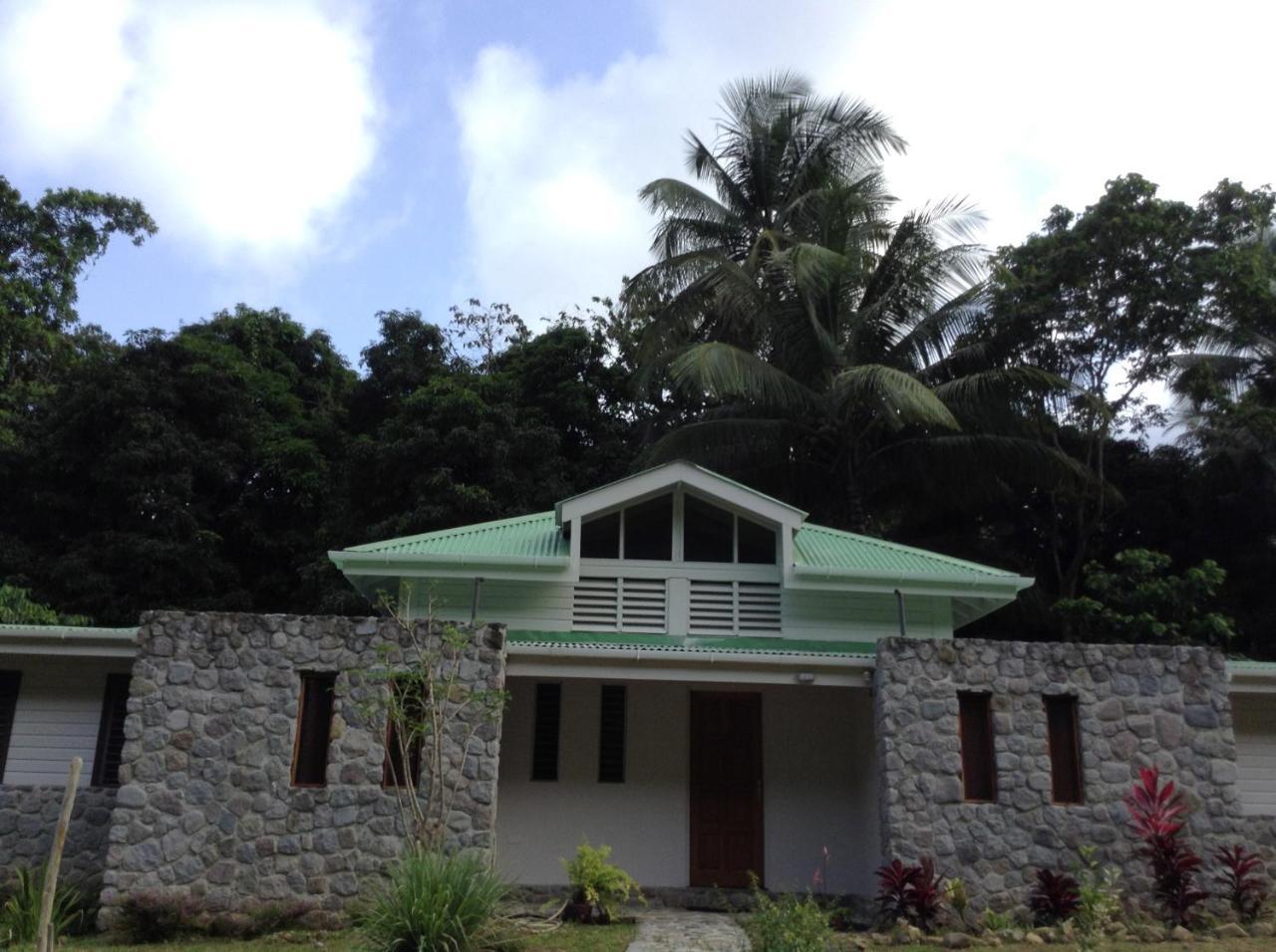 La Plaine Citrus Creek Plantation 빌라 외부 사진
