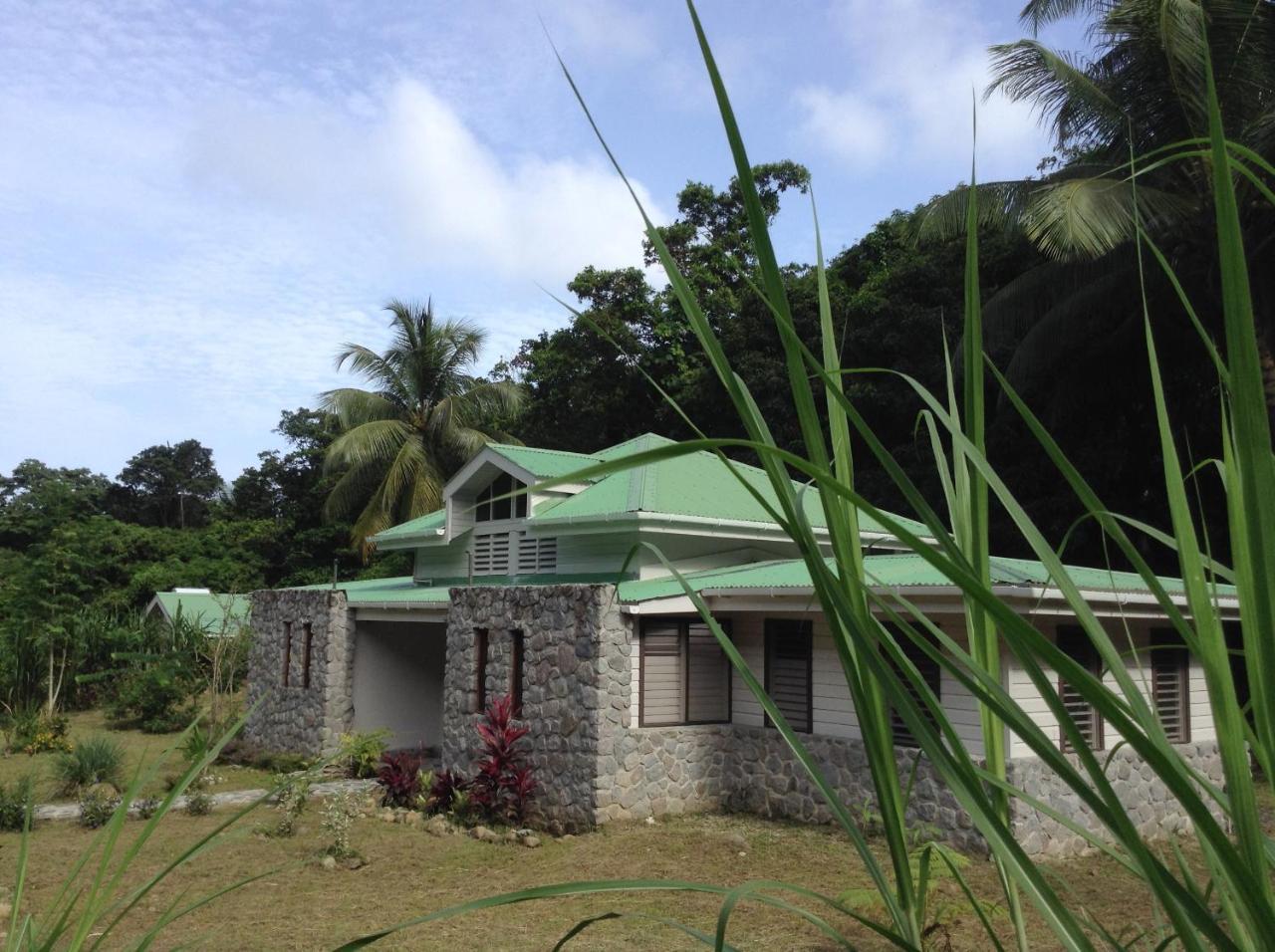 La Plaine Citrus Creek Plantation 빌라 외부 사진